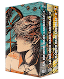 Maison dans laquelle - Coffret (La) [3 volumes]